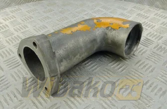 Turbocharger elbow lewe Liebherr 9885025