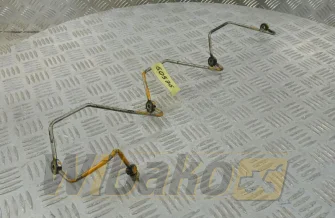 Overflow-oil line for engine Liebherr D9408 9275689