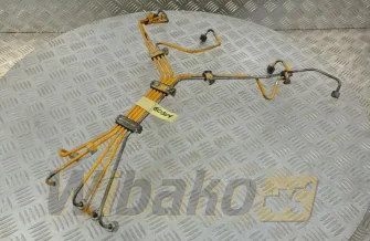 Injection pump fuel lines for engine Liebherr D9408 A3 9275688