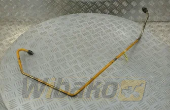 Fuel line 10x1 Liebherr 9072359