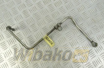 Turbocharger oil hose lewy 10x1 Liebherr 9884849
