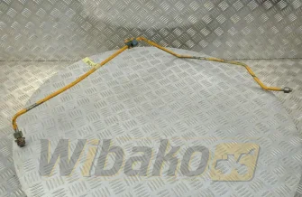 Fuel line 10x1 Liebherr 9072357