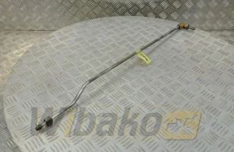 Fuel line for engine Liebherr D9408 9807059