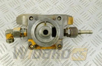 Coolant filter mount Liebherr 5604846