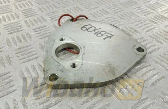 Flywheel housing cap Liebherr 9886267