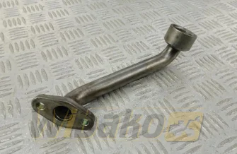 Turbocharge return line lewa 22x1.5 Liebherr 9883215