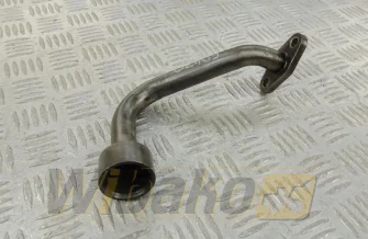 Turbocharge return line prawa 22x1 Liebherr 9278274