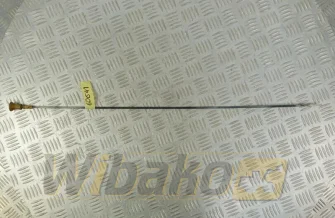 Oil dipstick for engine Perkins 1104 3178C131