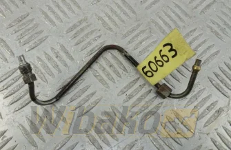 Fuel line Perkins 4121A063