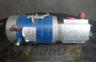 Electropump Volvo 11173423 6009901/1962530
