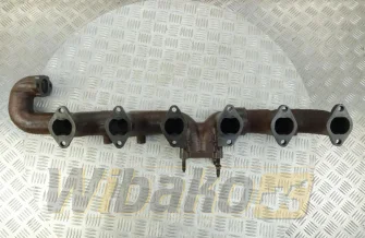 Exhaust manifold for engine Cummins QSL9 4994285