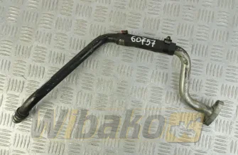 Turbocharge return line for engine Cummins QSL9 5259232