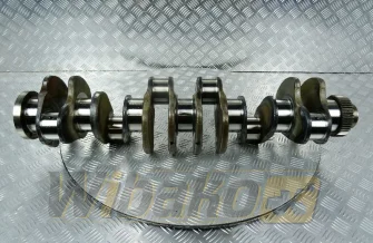 Crankshaft for engine Caterpillar 3116 105-1725