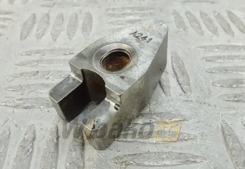 Injector holder Perkins 3751A241 – used