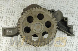 Oil pump for engine Mercedes OM501 5421810020