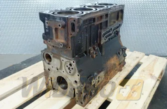 Crankcase for engine Perkins 1104 3711H26A/3