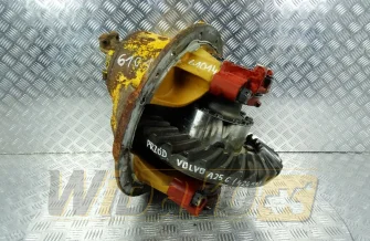 Differential przód for dumper truck Volvo A25C 