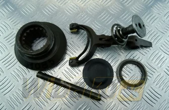 Differential Lock for dumper truck Volvo A25C 