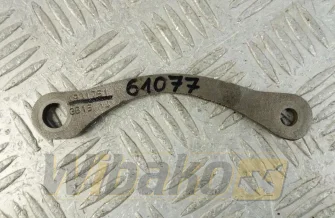 Holder rolki prowadzącej Cummins 4931751