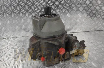 Hydraulic motor Liebherr FMV075 9073978