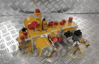Valves set Liebherr OF7428A 