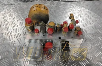 Valves set OF7364A 10021917