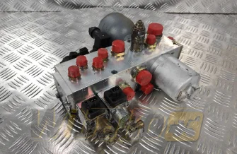 Valves set Liebherr 10228466 