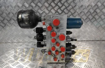 Valves set Rexroth 1200674398 R901130045