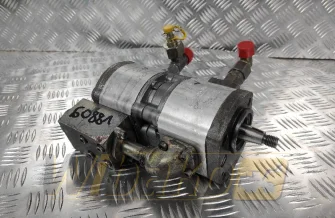 Gear pump Bosch 0510565014 1517222467/1517222377