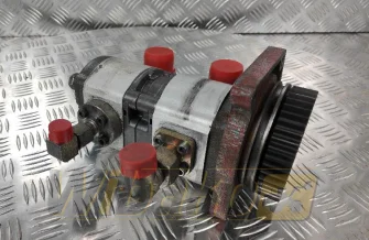 Gear pump Bosch 0517565301 1517223005/1517222378
