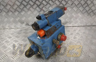 Valves set Liebherr MHRSM25D21/EG26C4M 00929549