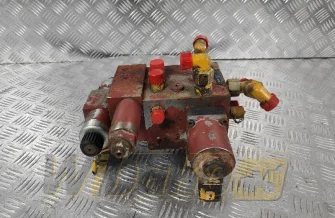 Valves set Liebherr R944 5543710039
