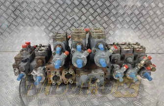 Distributor Linde VT57623 H2X669P01125