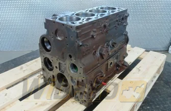 Crankcase for engine Cummins QSB4.5 5270093