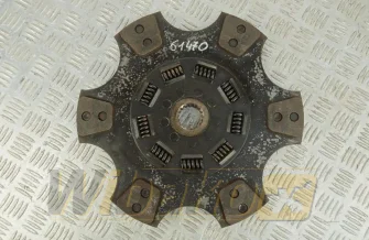 Coupling for engine Perkins 1104 18/40/350
