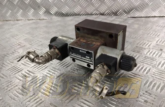 Valves set Bosch 184 0813100148