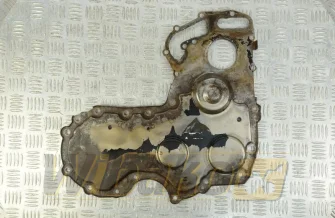 Timing gear cover Perkins 4142A504