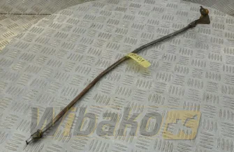 Oil dipstick for engine Perkins 1104 3178C131