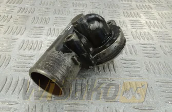 Thermostat housing Kątowa Perkins 4133L508