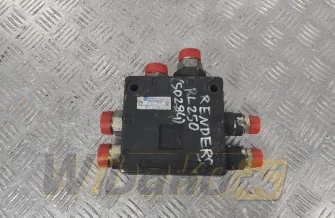 Valves set ZF 7730900117
