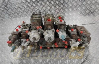 Distributor Linde VT5758 669J0G0837