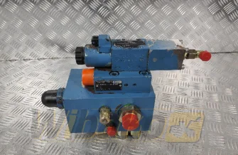 Valves set Liebherr A302-276 / 7623899 R900715179