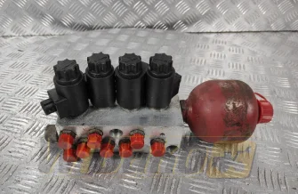 Valves set Flutec 5716643 557626