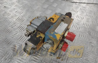 Valves set Rexroth 570646/0 AGEV3-05097-B/G24NDK26M