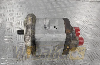Gear pump JSB W9A119R304NN 09951226