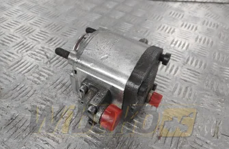Gear motor Rexroth 0511645601 1517221082
