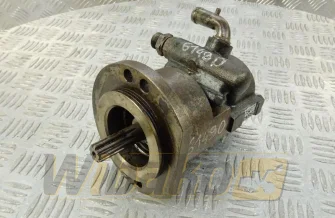 Auxiliary pump Perkins 26078496