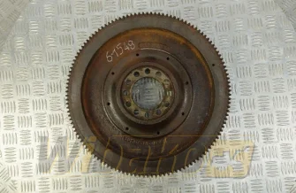 Flywheel H=60 mm for engine Perkins 1104-44TA 460-1152