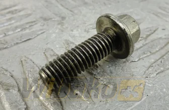 Oil suction pipe bolt M8x25 Perkins 2314H004