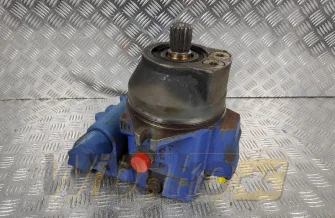 Hydraulic motor Liebherr FMV075 9889309